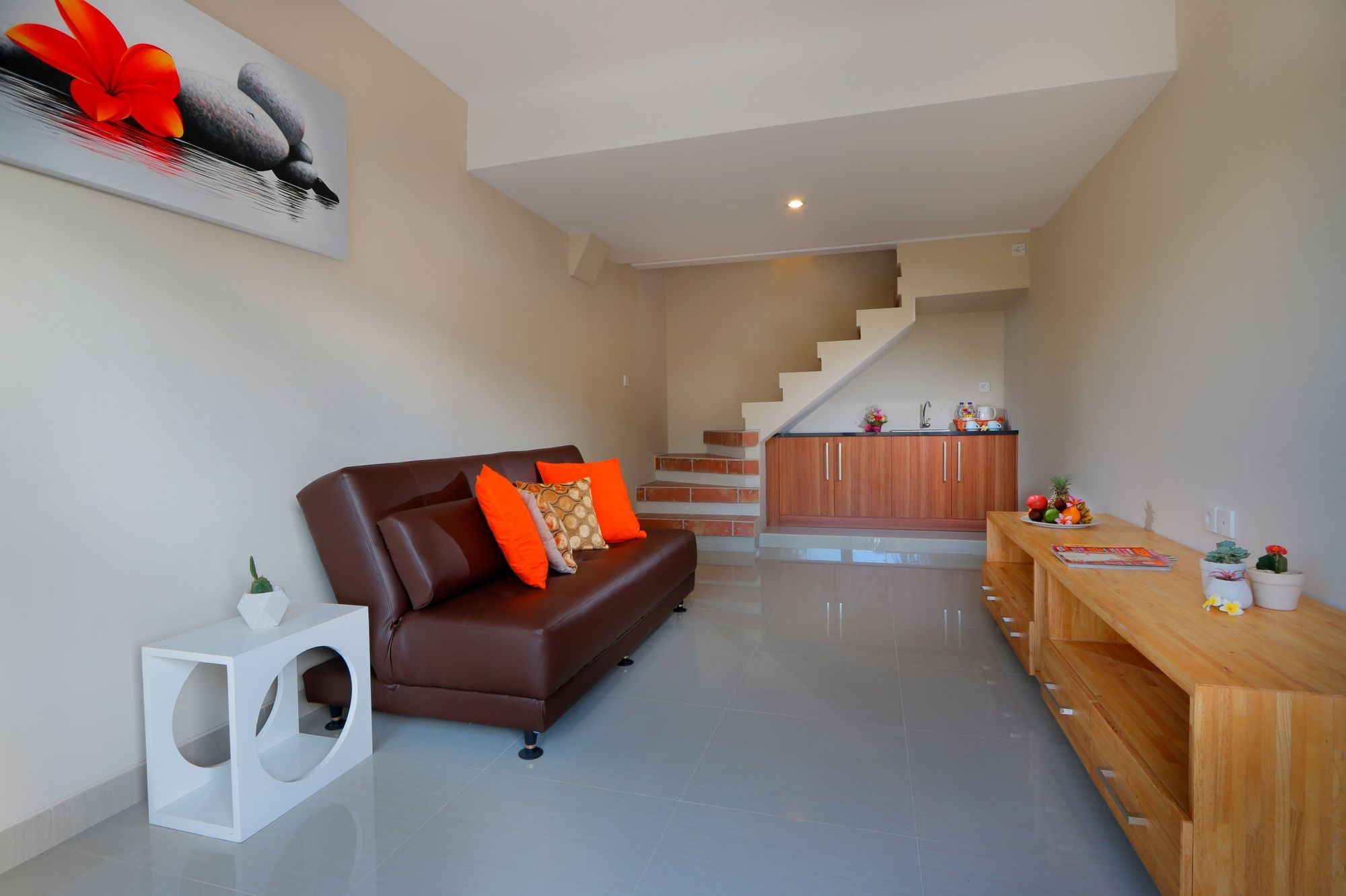 Bed and Breakfast Iconic Bali Living Denpasar Exterior foto